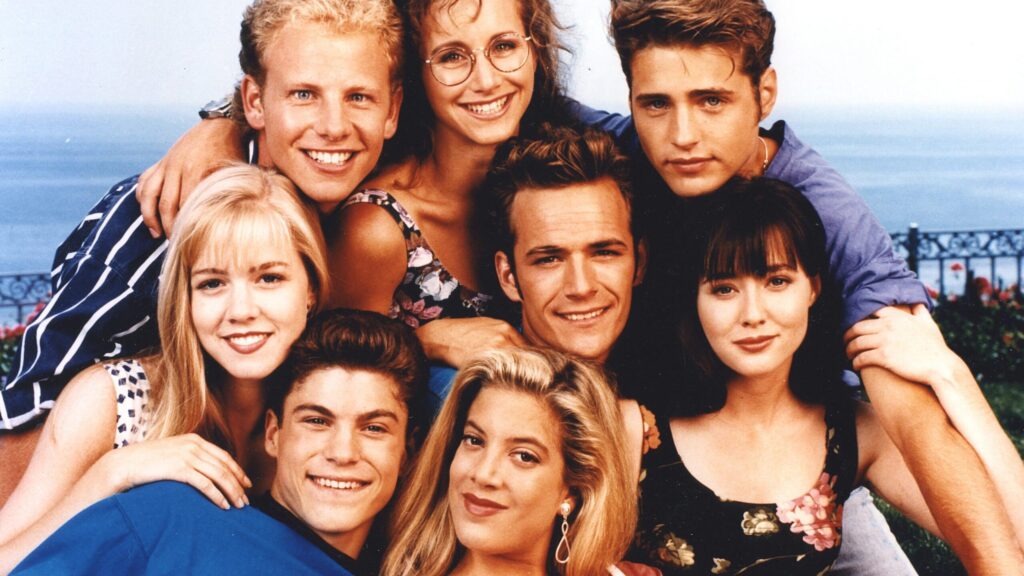 Beverly Hills 90210 Stars Then & Now: Brenda Doesn’t Give Up on Cancer, Kelly Loves Botox, Donna Struggles With Money