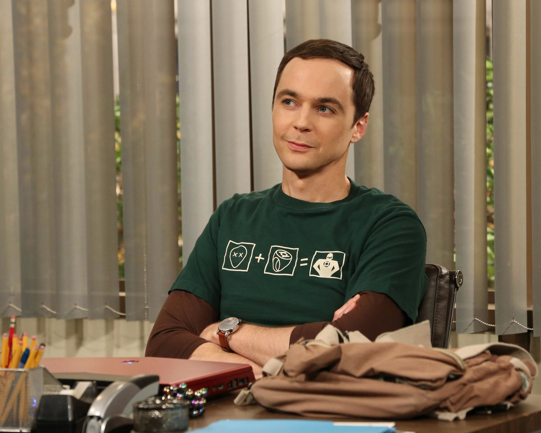 Sheldon cooper